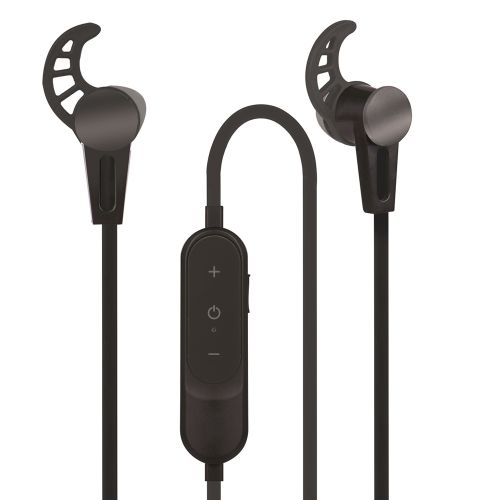 Vivitar® Mobile Candy Bluetooth Earphones, Black